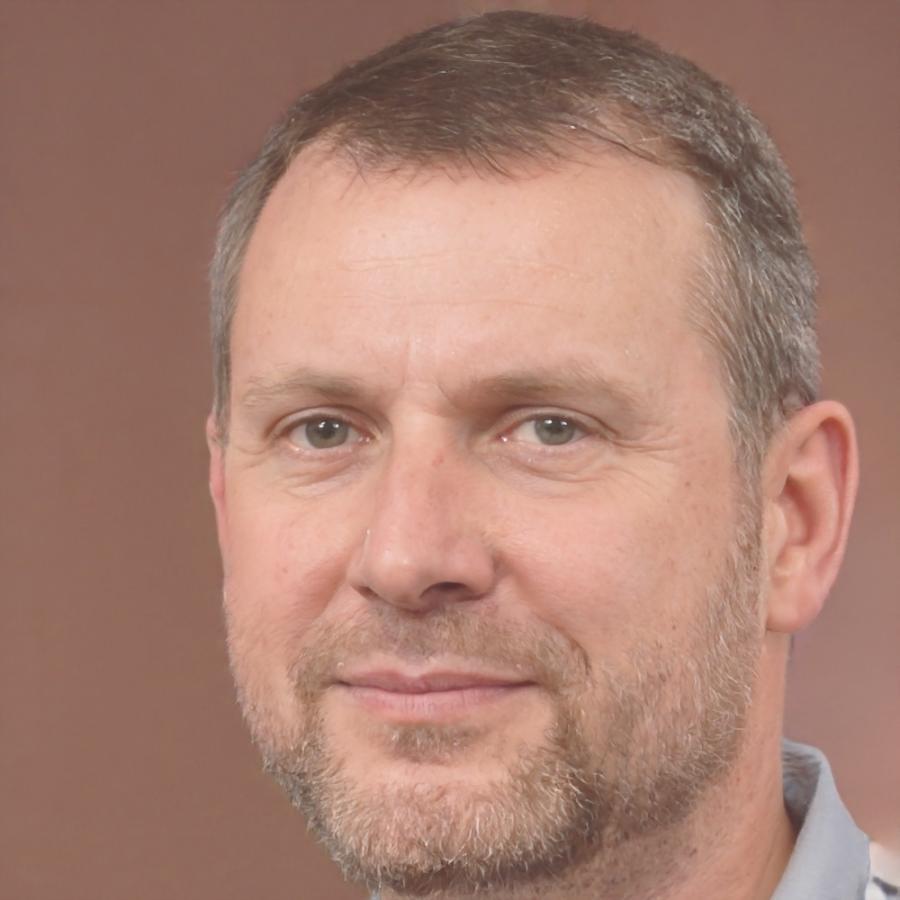 Portrait de Marc Dubois